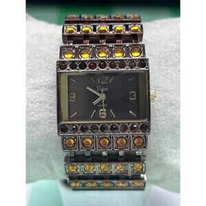 Vivani Brown Toned Women’s Quartz Watch